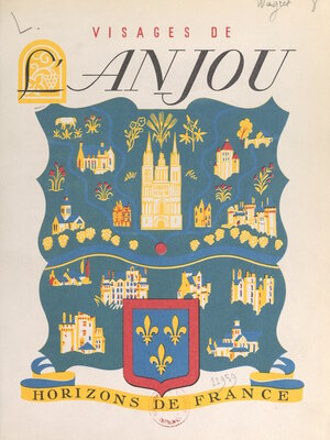cover image of Visages de l'Anjou